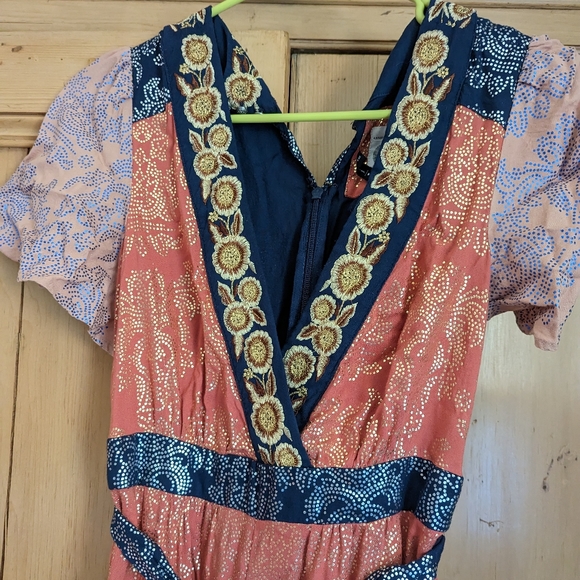 Anthropologie Akemi Kin Sophia Jumpsuit - Picture 3 of 4